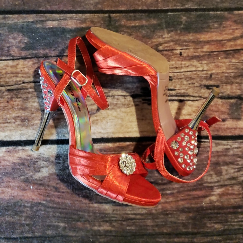 Your Party Shoes
